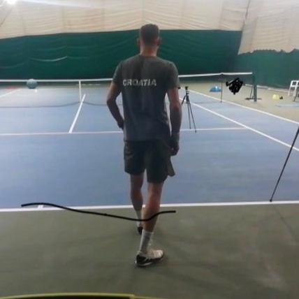 Viktor Galovic | Team Croazia Davis Cup