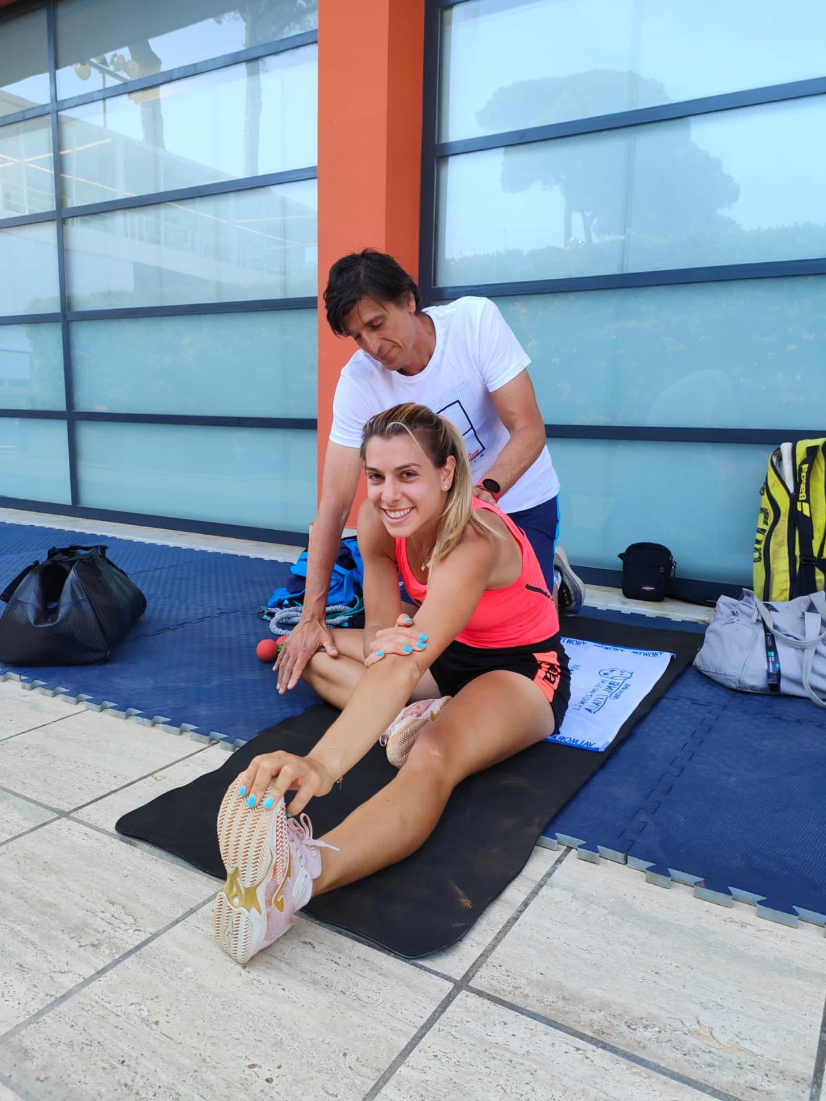 Martina Colmegna | Best Ranking 343 WTA