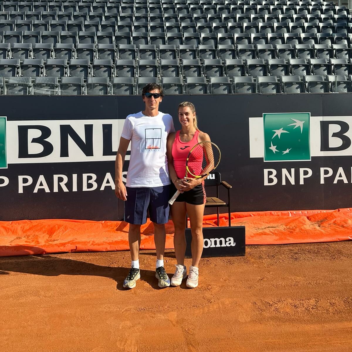 Martina Colmegna | Best Ranking 343 WTA