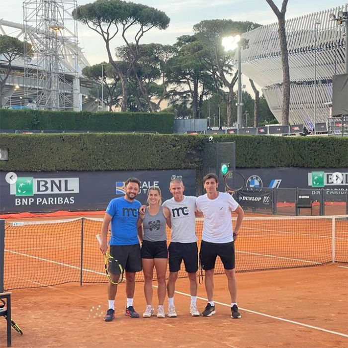 Martina Colmegna | Best Ranking 343 WTA